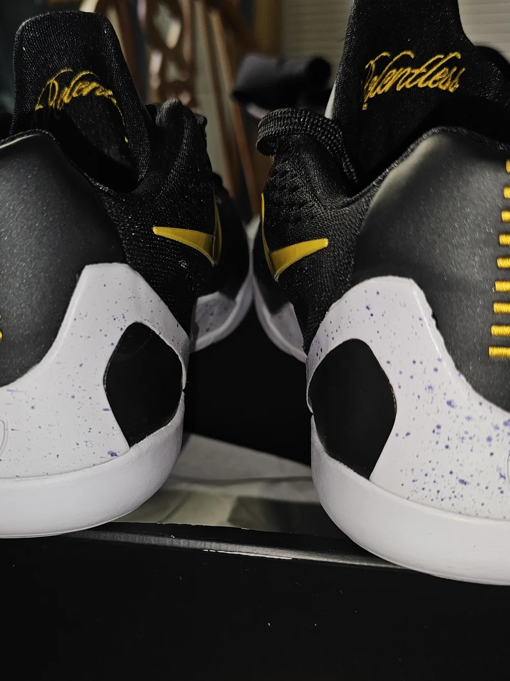 Nike Kobe 9 Low EM GS 
